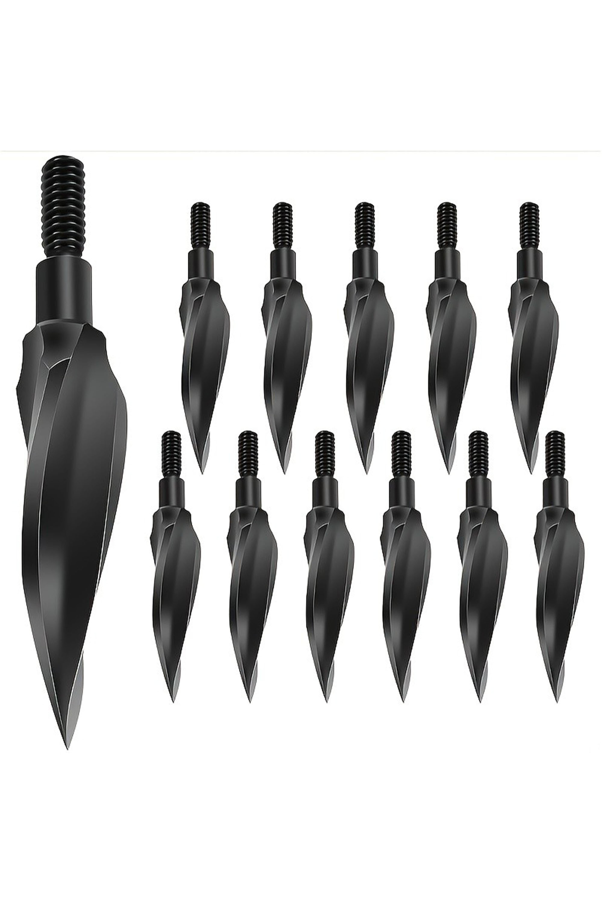 Archery Arrowheads 150gr Hunting Tips Broadheads Arrow Points