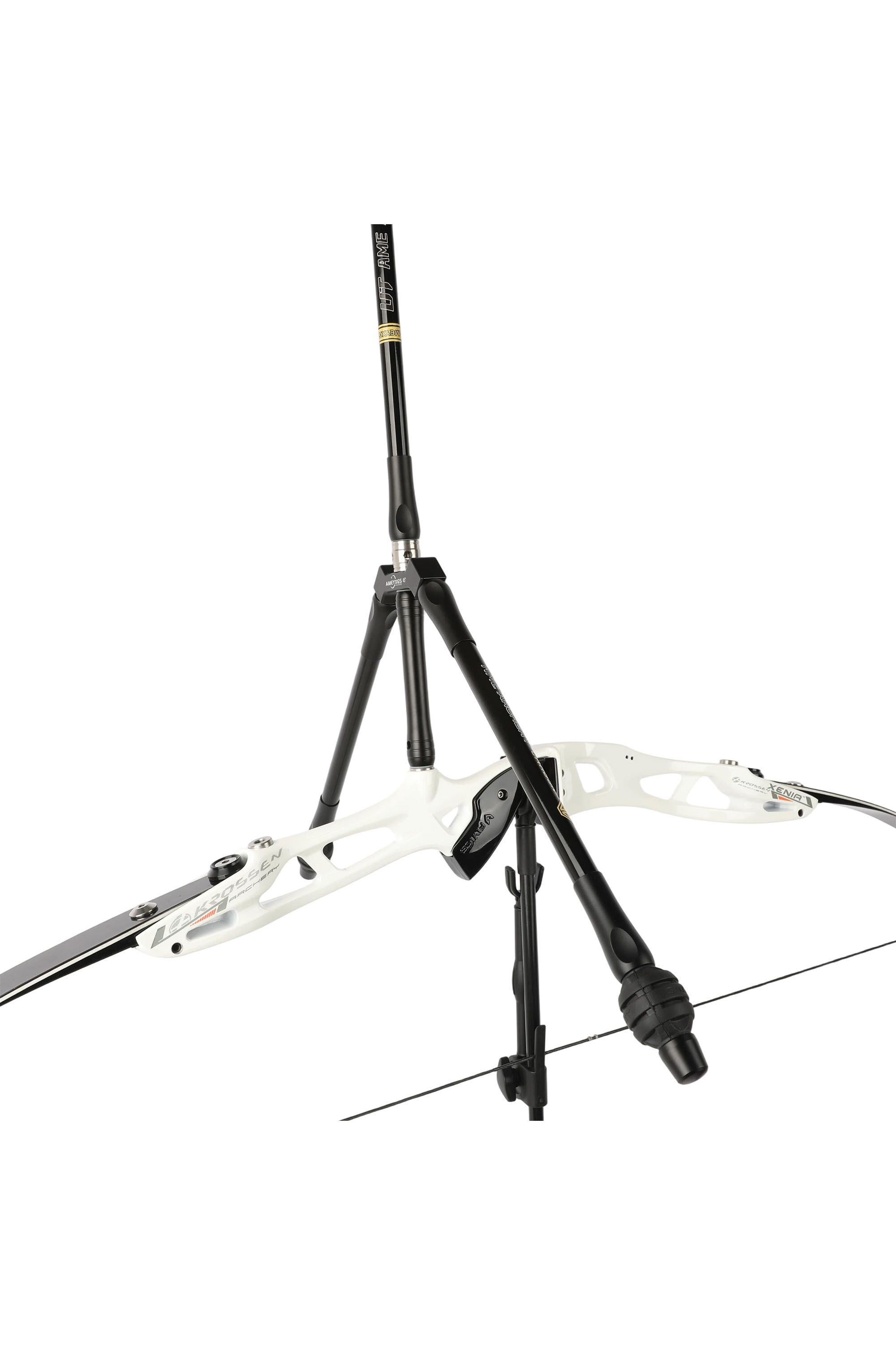 Archery Carbon Stabilizer Balance Bar Kit for Bow Target 26/28/30inch
