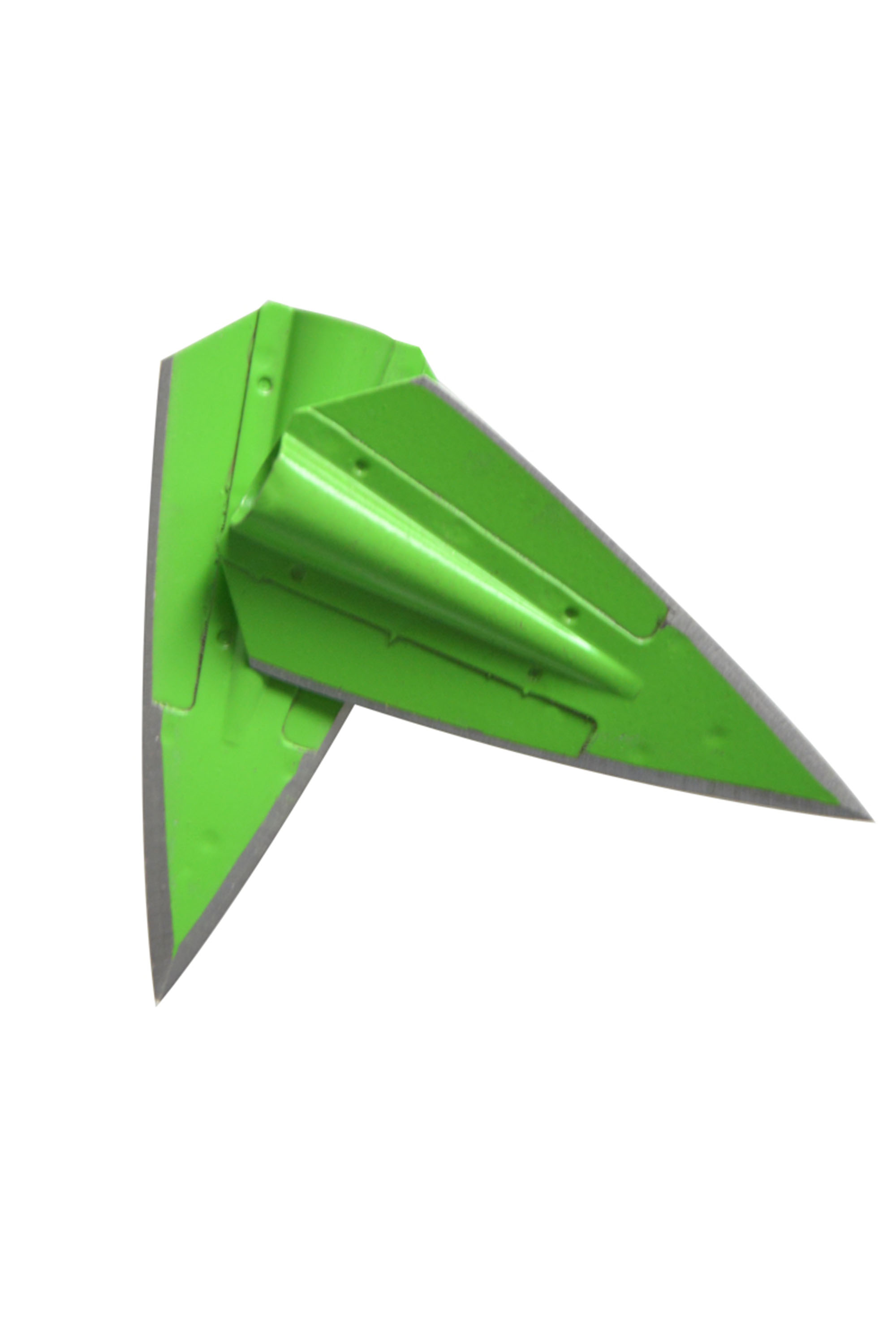  Archery 115 Grain Hunting Arrowheads Large Blade