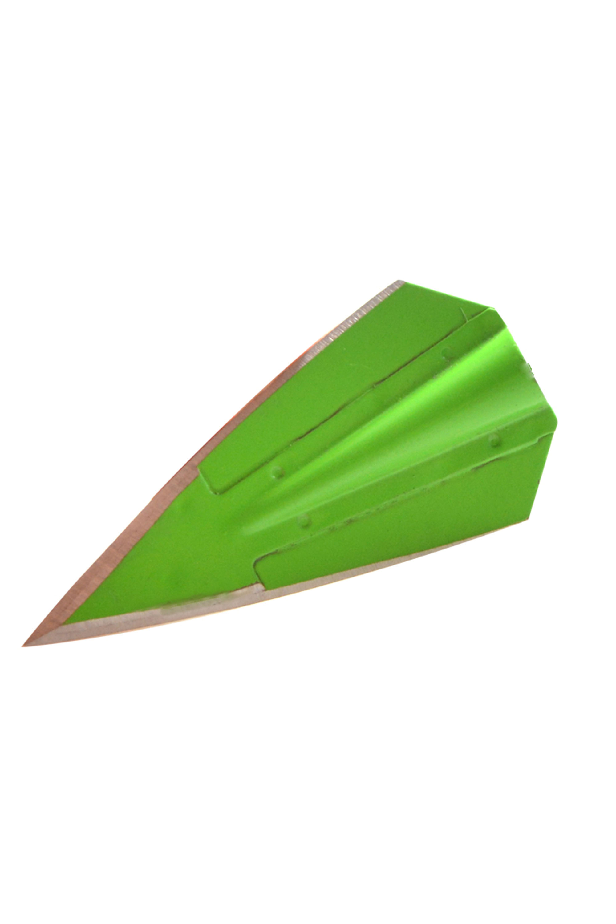  Archery 115 Grain Hunting Arrowheads Large Blade