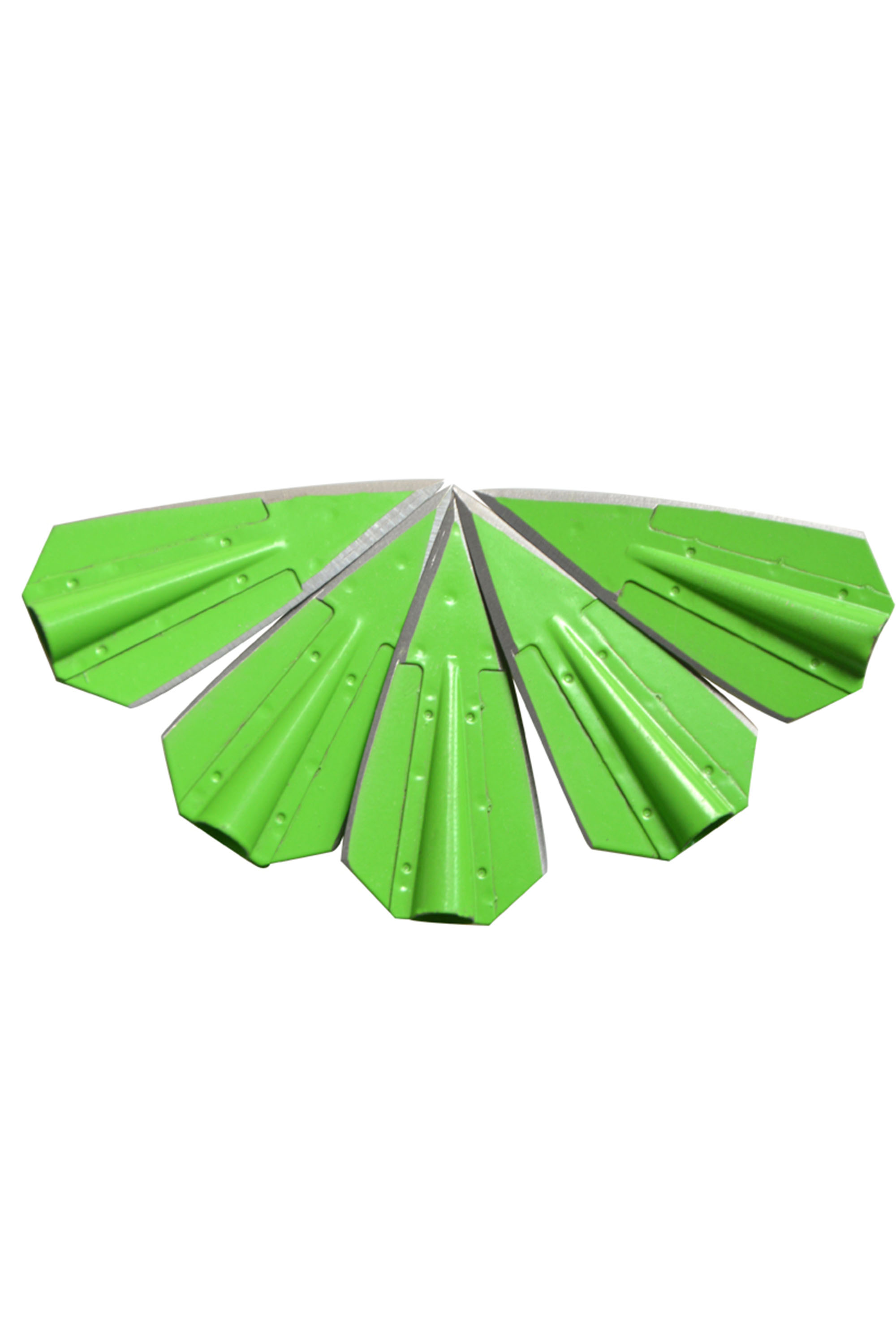  Archery 115 Grain Hunting Arrowheads Large Blade