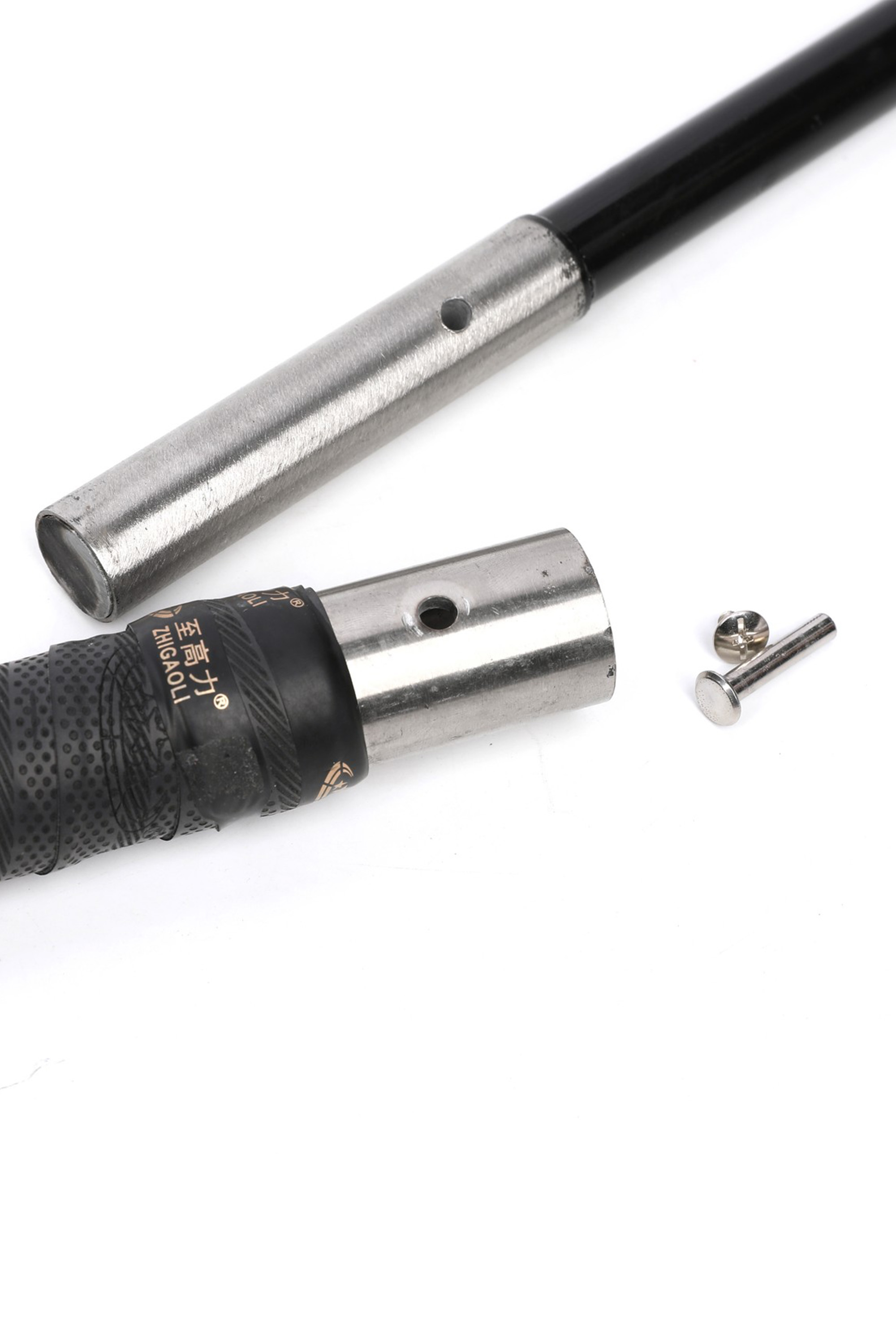 Archery Split Longbow Black 65lb Shooting Target 60lbs