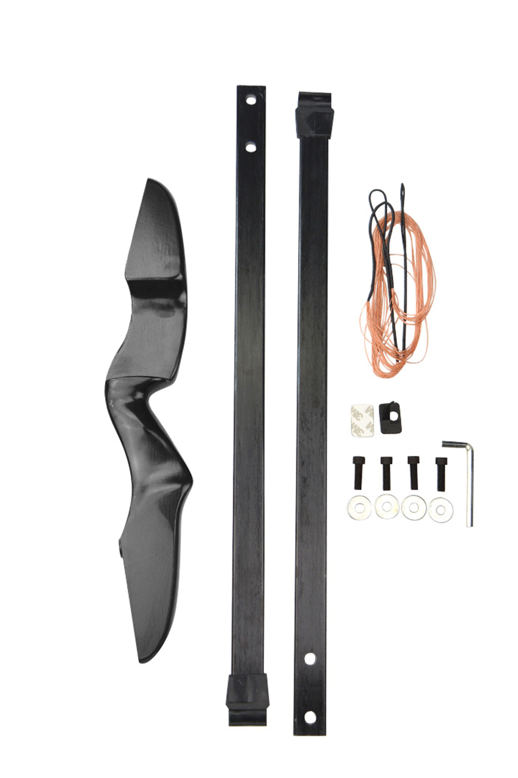 53 inch Recurve Bow 40lbs Takedown Hunting Bow Archery Hunting