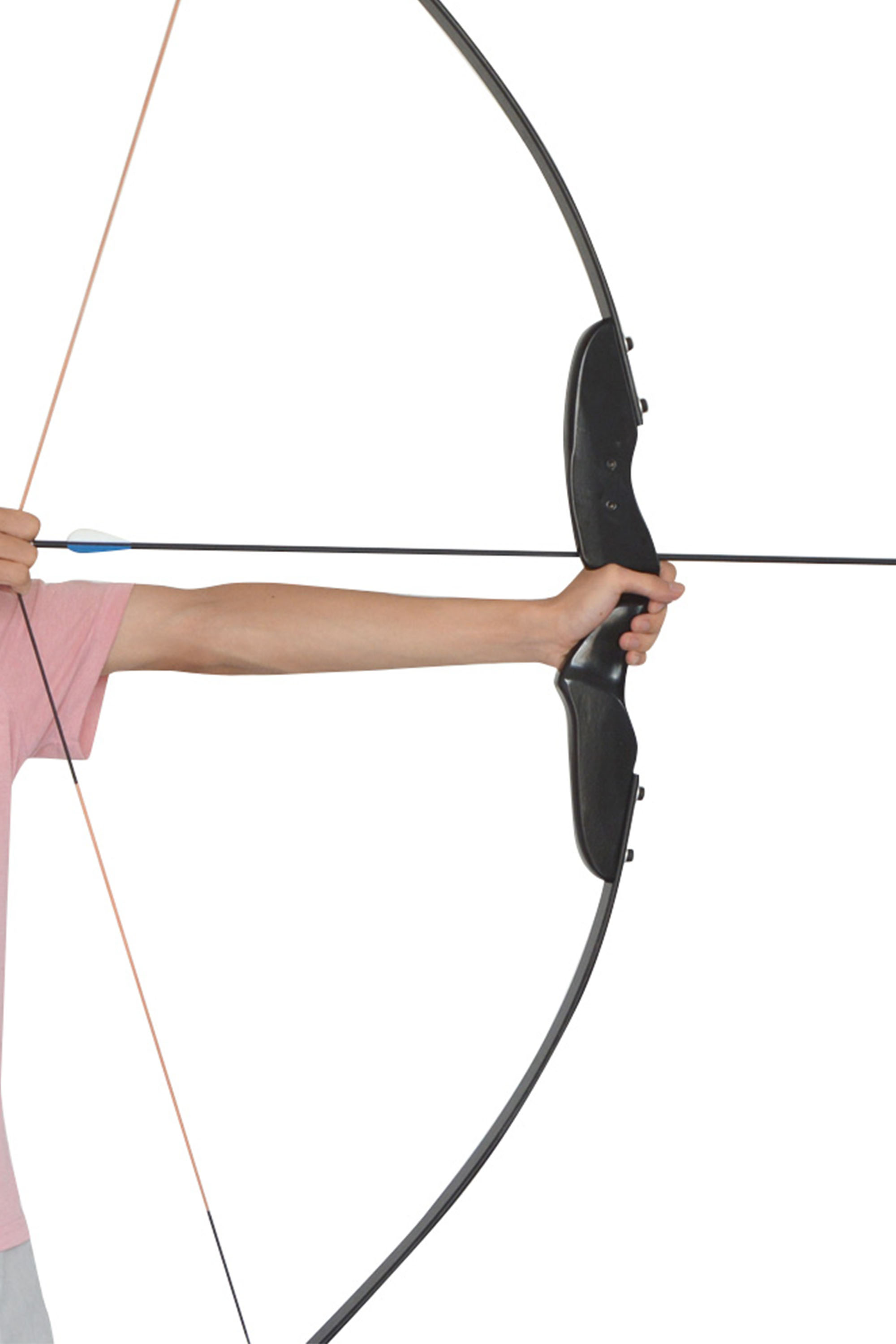 53 inch Recurve Bow 40lbs Takedown Hunting Bow Archery Hunting