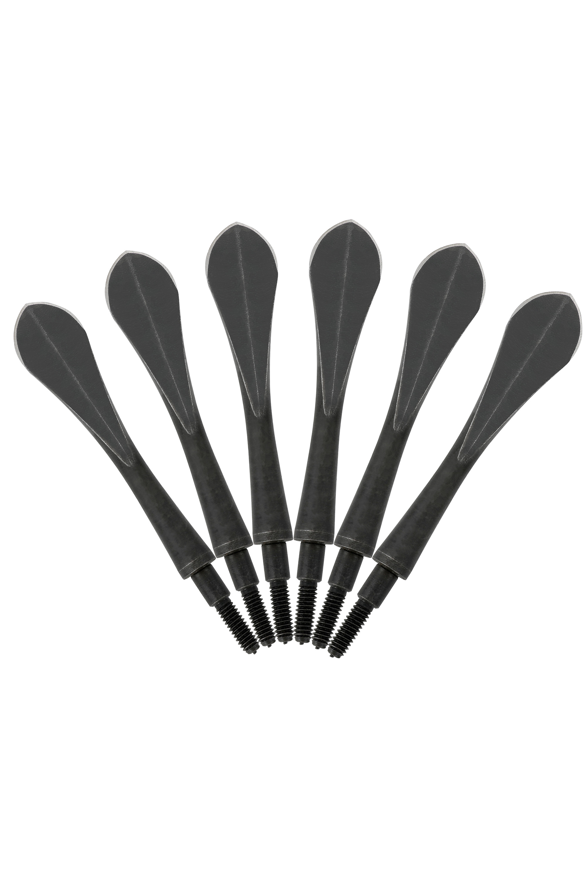 6pcs Broadheads Retro Traditionl Archery Bowhunting 