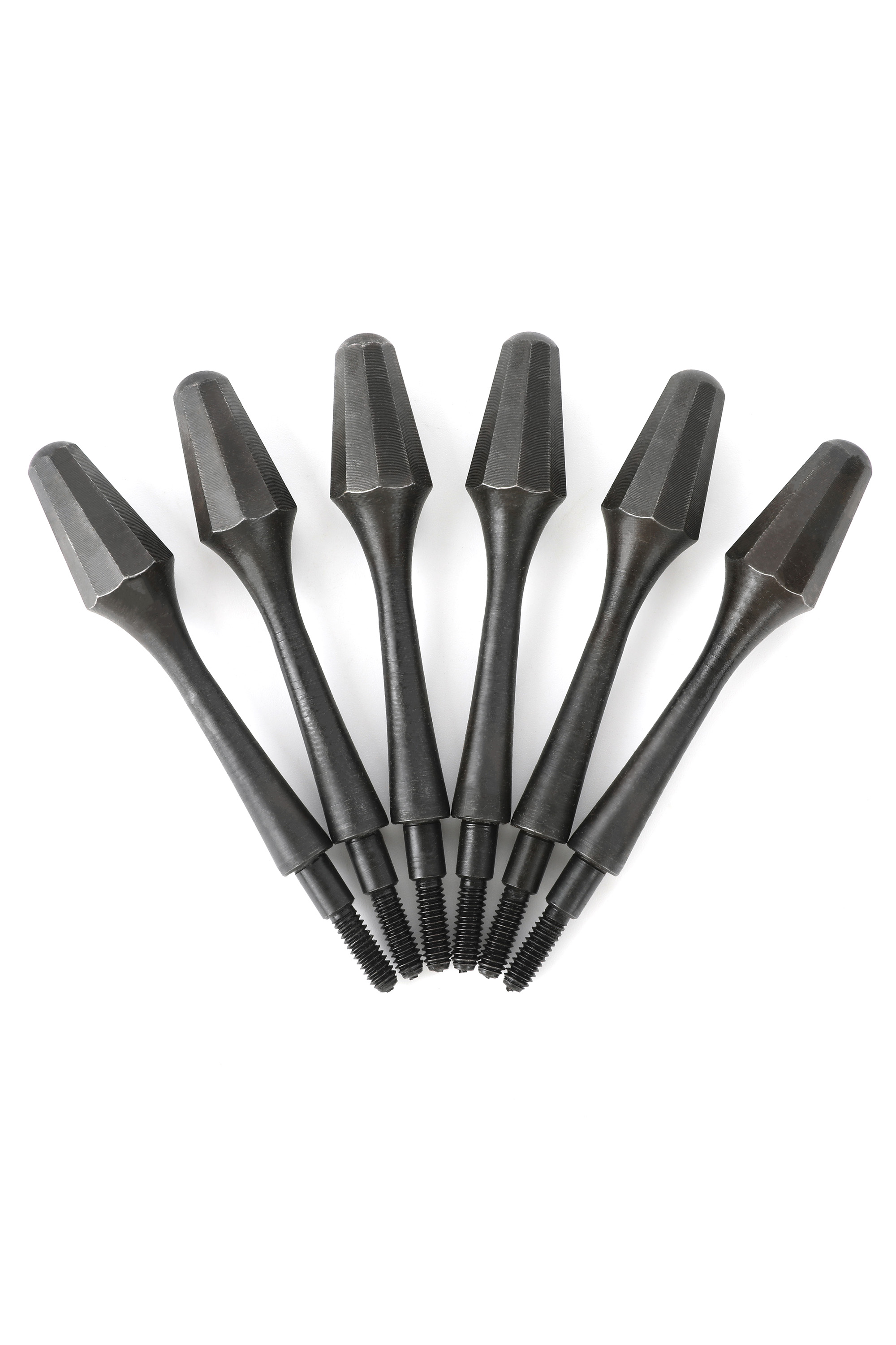 6pcs Broadheads Retro Traditionl Archery Bowhunting 