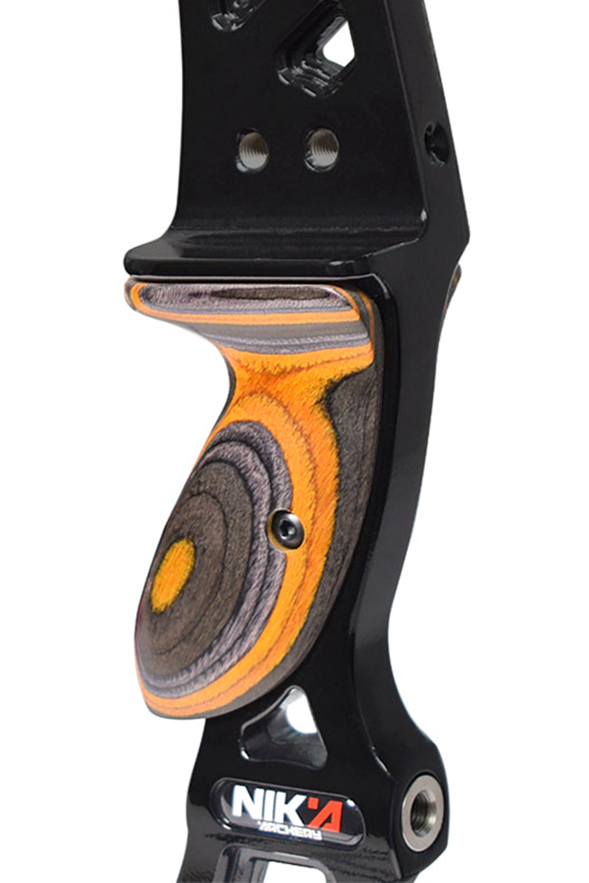 Archery ILF Recurve Bow with Magnesium Alloy Riser 20-50 lbs