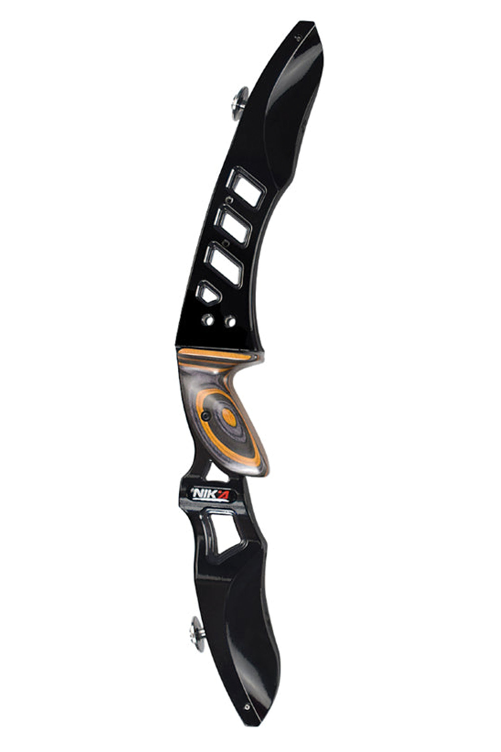 Archery ILF Recurve Bow with Magnesium Alloy Riser 20-50 lbs