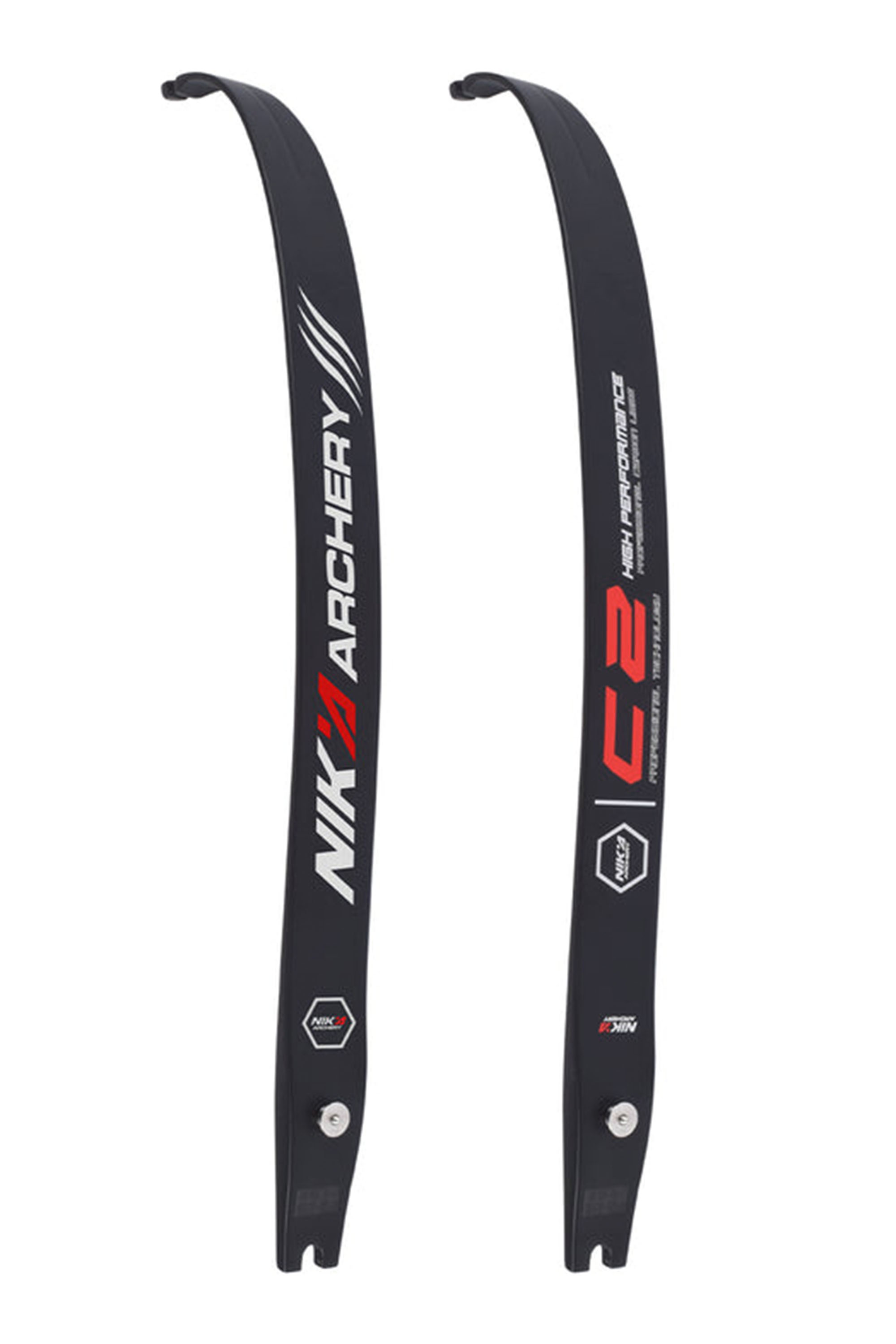 Archery ILF Recurve Bow with Magnesium Alloy Riser 20-50 lbs