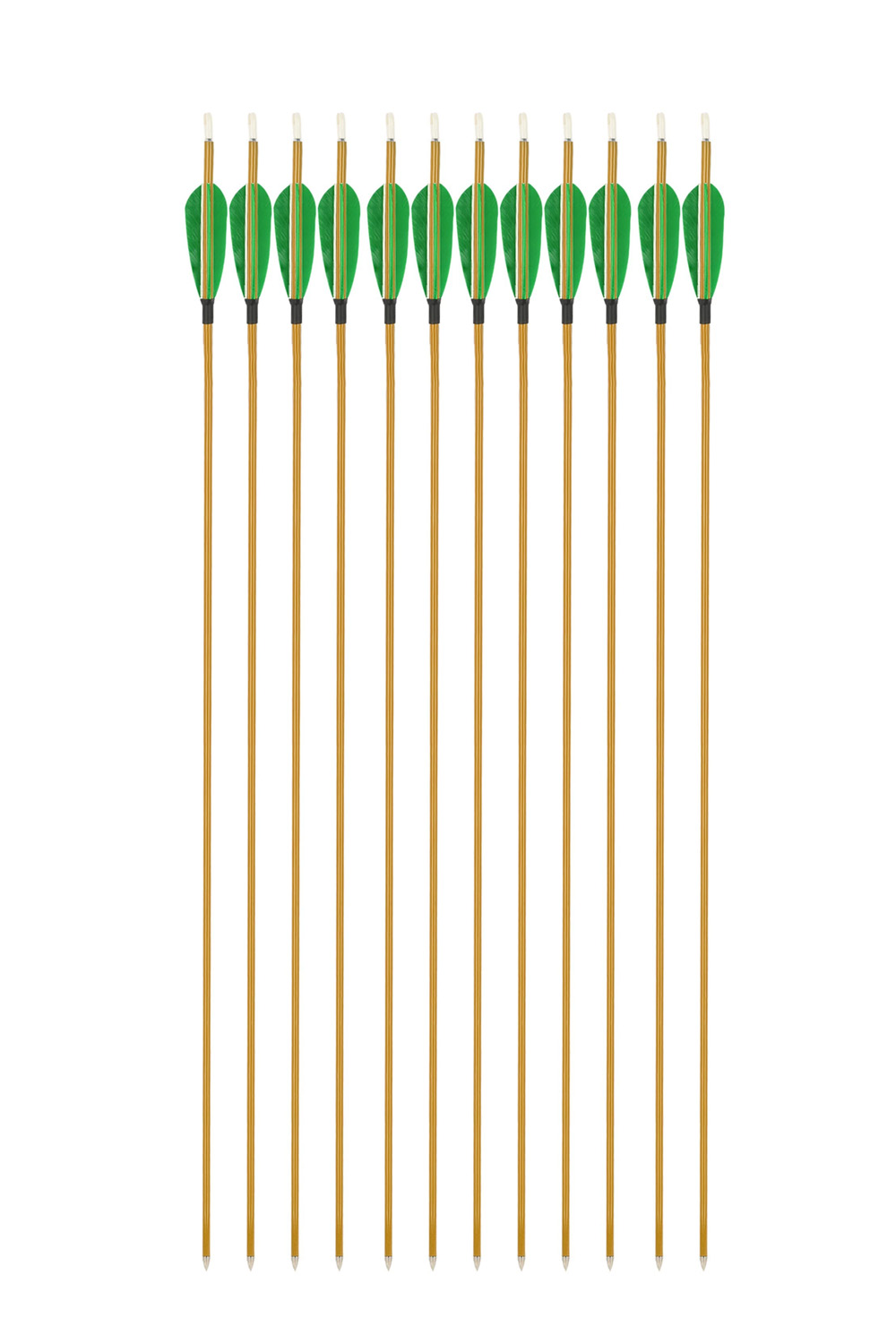 31 inch Carbon Fiber Archery Hunting Carbon Arrows 900 spine