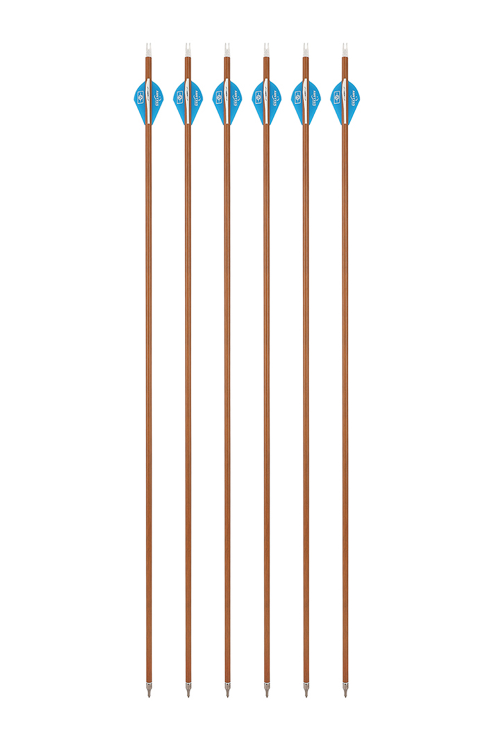 Ameyxgs Camo Carbon Arrows 500 Spine for Compound & Recurve Bows