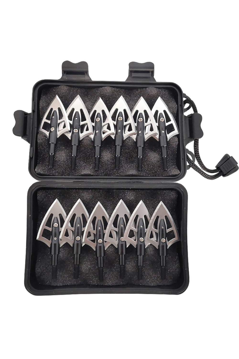 Fixed Blade Broadheads Aluminum Broadheads Archery Hunting
