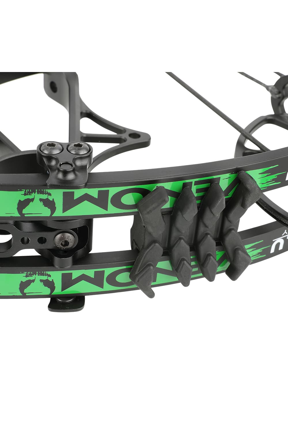 Tuolu Venom 60-75Lbs Hunting Compound Bow-Lokearchery