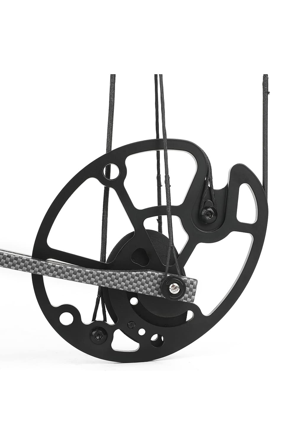 Junxing M126 0-70Lbs CNC Archery Hunting Compound Bow Set