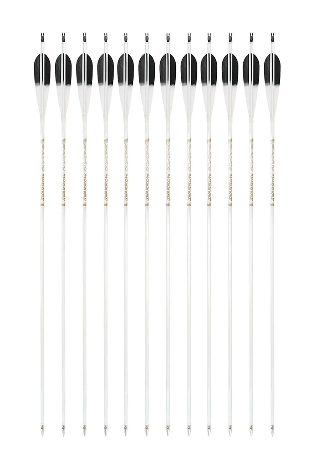 33 inch WML 500 Spine Pure Carbon Arrow-Lokearchery