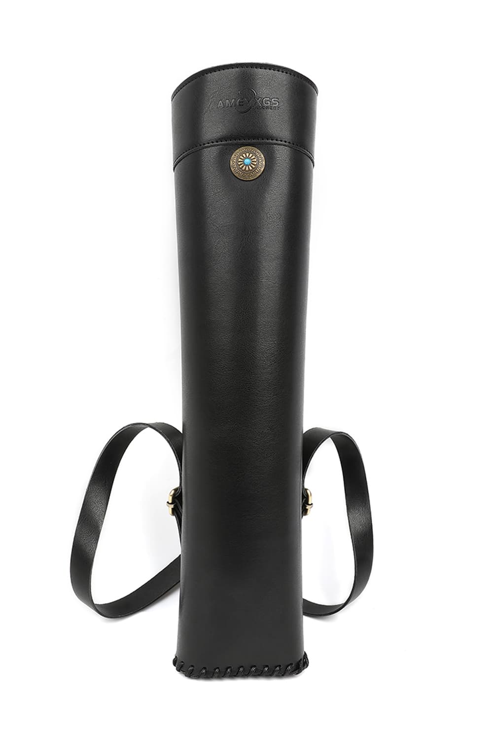 Ameyxgs Shoulder Traditional Quiver for Target Shooting-Lokearchery