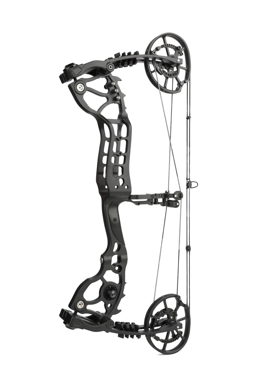Junxing 20-70Lbs Compact Steel Ball Compound Bow -Lokearchery