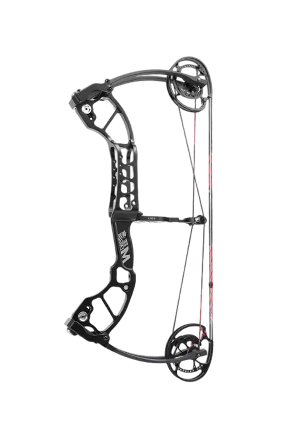 Raptor 45-70Lbs Compact Ball Bearing Compound Bow-Lokearchery