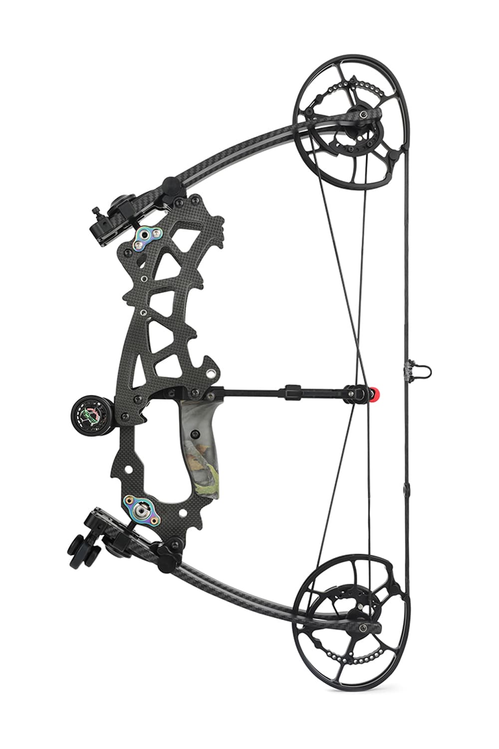 Alien 40-70Lbs Carbon Steel Ball Dual-Purpose Compound Bow-Lokearchery