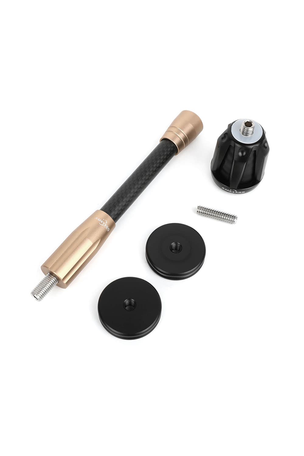 Archery Bow Stabilizer 6" 8" 10" 12" Carbon Balance Bar Dampener