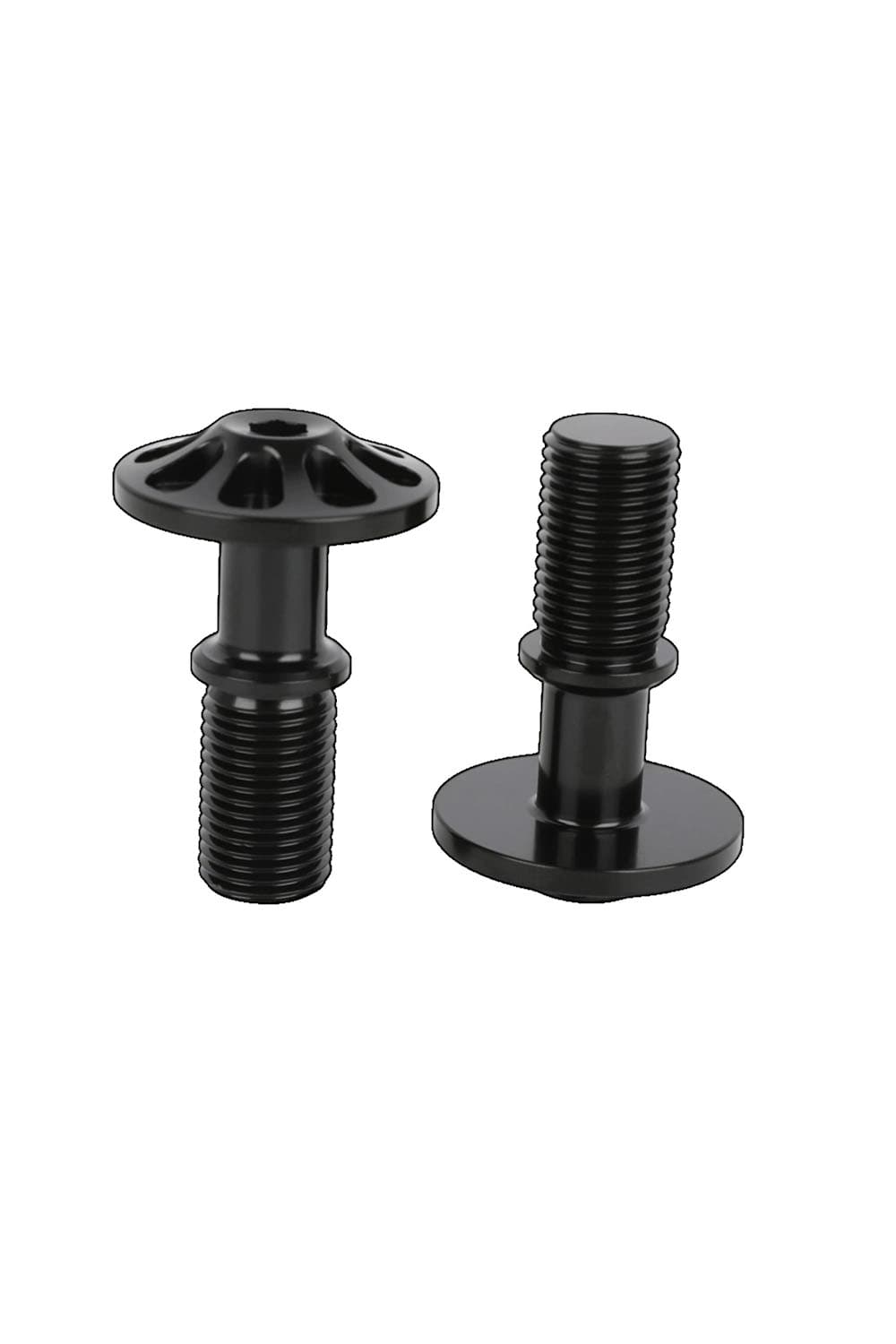 Archery 2X ILF Recurve Bow Riser Bolts Thread Limbs Screw Accessory
