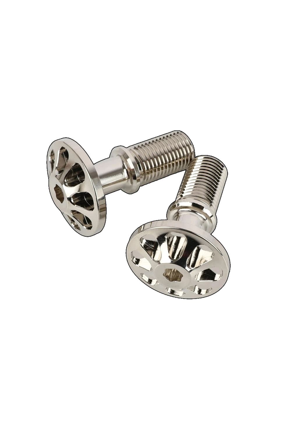 Archery 2X ILF Recurve Bow Riser Bolts Thread Limbs Screw Accessory