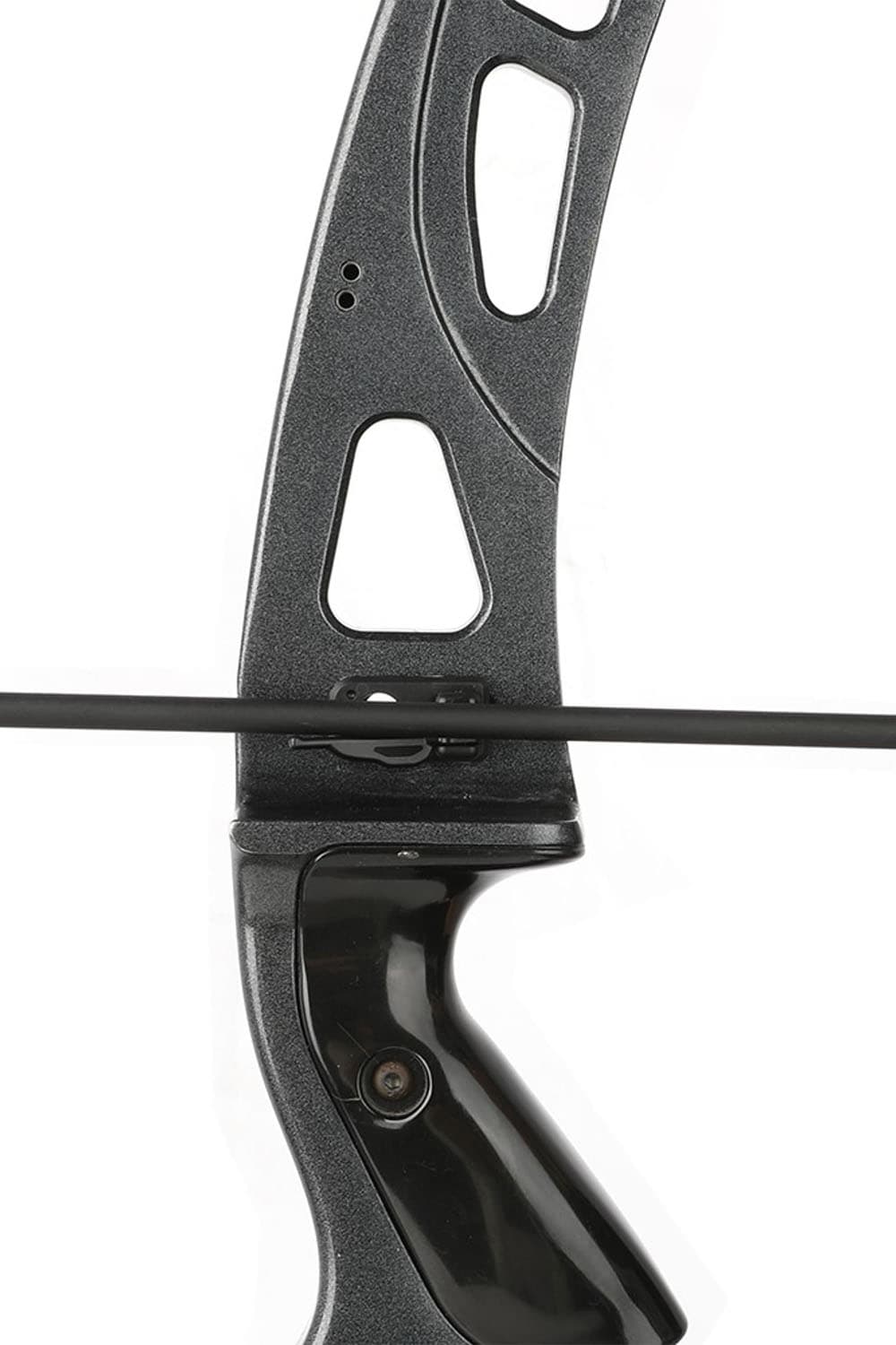 DECUT Archery Arrow Rest Stick-on Recuver Long Bow Plastic