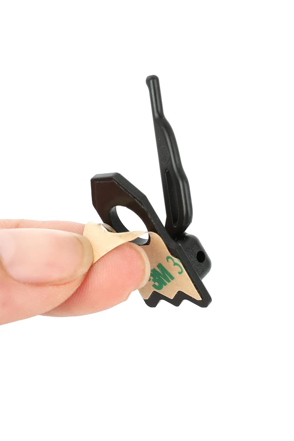 DECUT Archery Arrow Rest Stick-on Recuver Long Bow Plastic