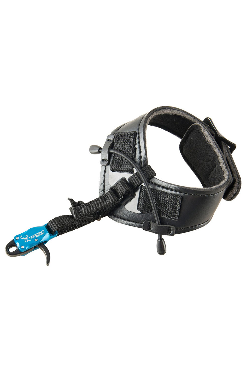 Topoint TP435 360° Rotatable Wrist Releaser-Lokearchery
