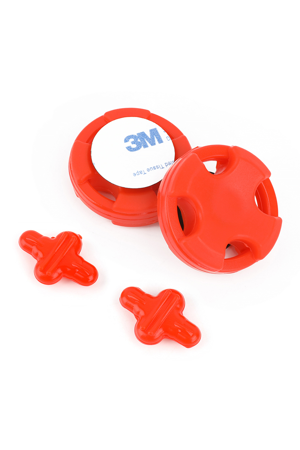 1 Pair of Rubber Recurve Limbs/Bowstring Stabilizers-Lokearchery