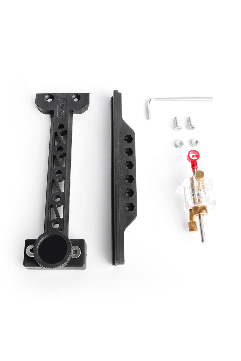 Topoint TR1001 Black T-shaped Sight Suitable For Beginners-Lokearchery