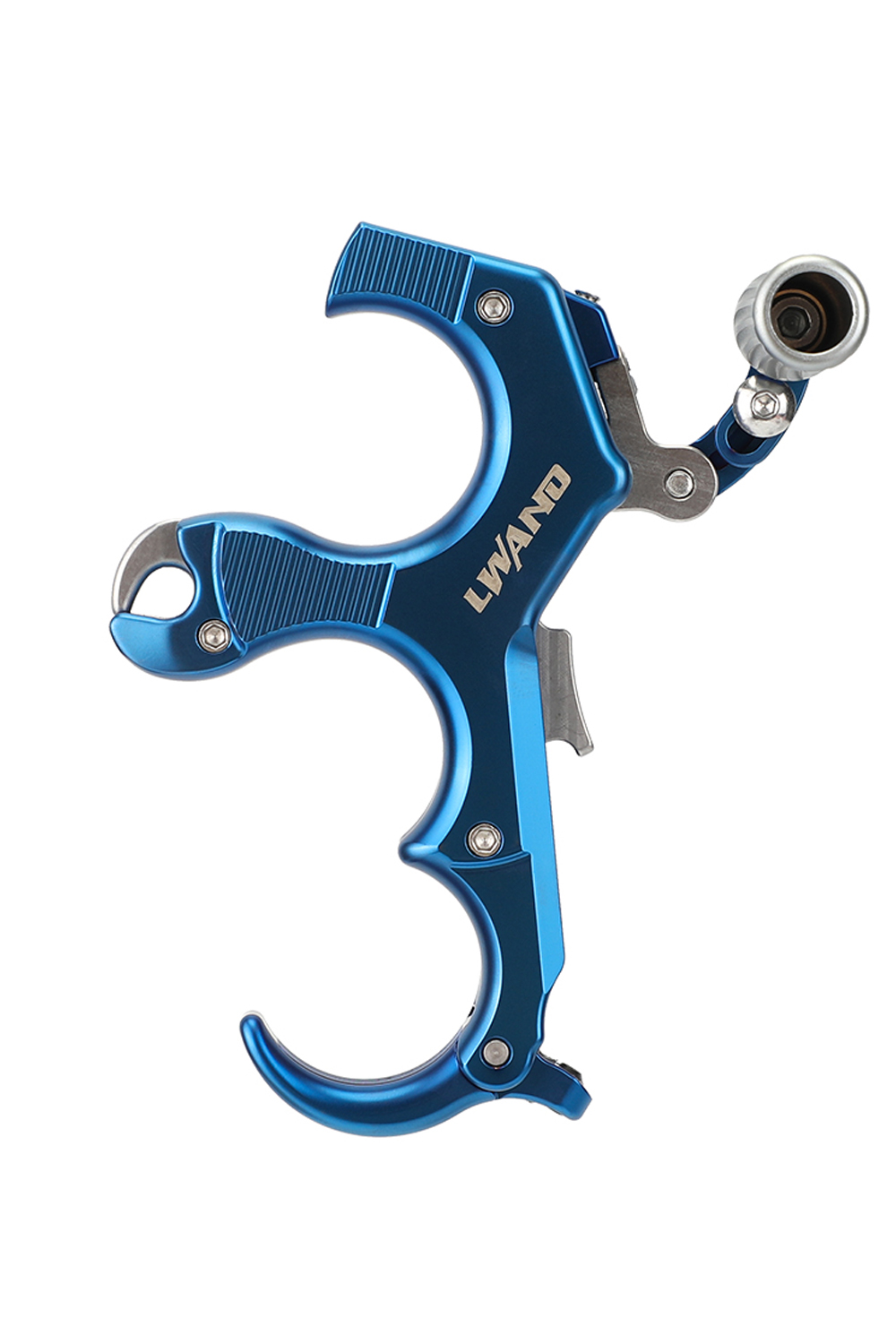 Lwano High Carbon Trigger Set With Adjustable Grip-Lokearchery