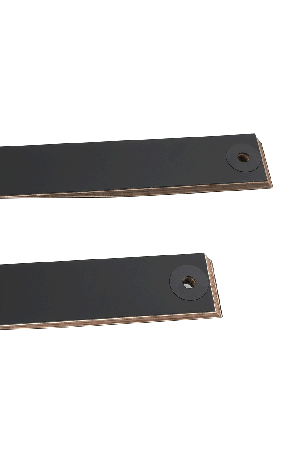 Black Hunter Recurve Bow Arm Ideal for Hunting and Training-Lokearchery