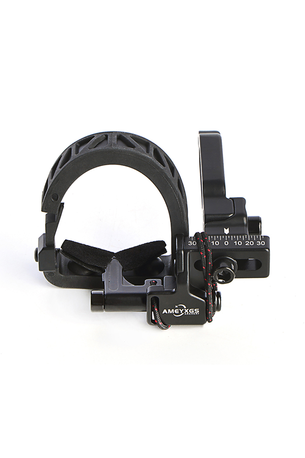 AME D3 Aluminum Alloy Lowerable Arrow Rest-Lokearchery