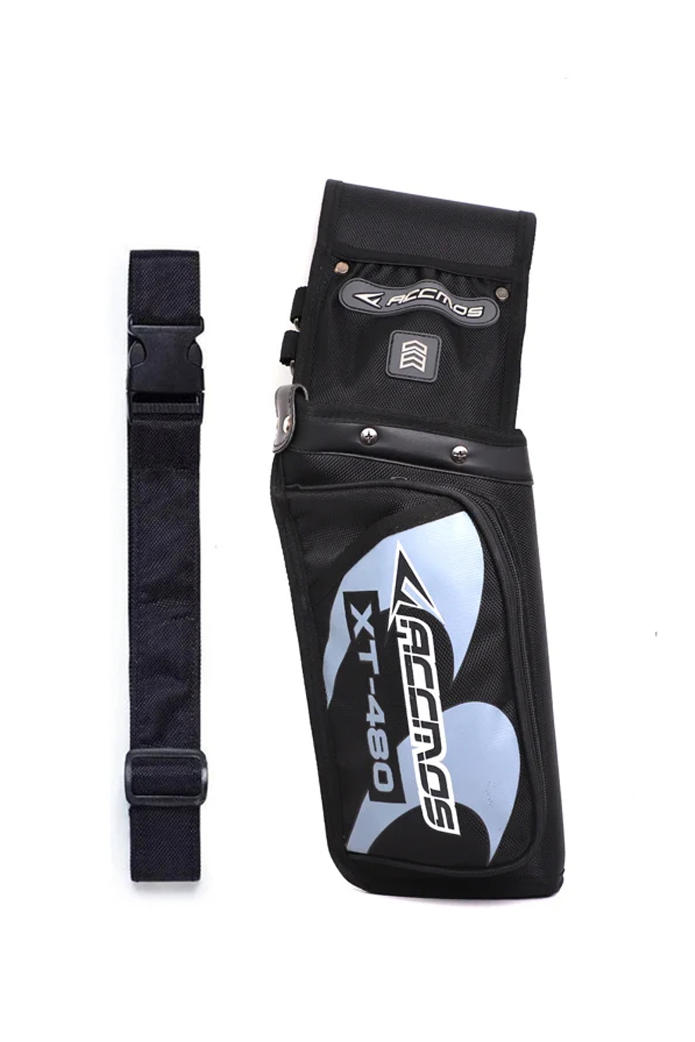 Accmos Nylon Reverse Arrow Bag-Lokearchery