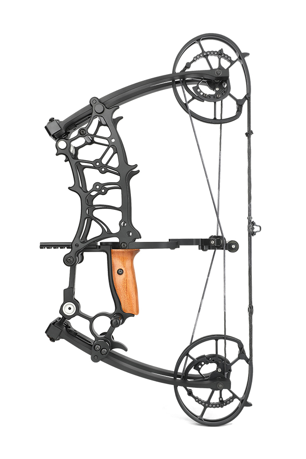 Tuolu 45-70Lbs Monster Slingshot Compound Bow-Lokearchery