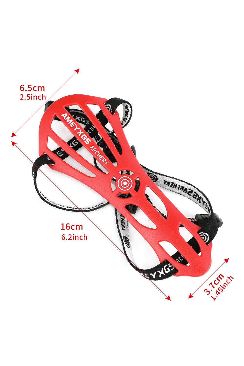Ameyxgs Archery Arm Guard for Recurve Bows-Lokearchery