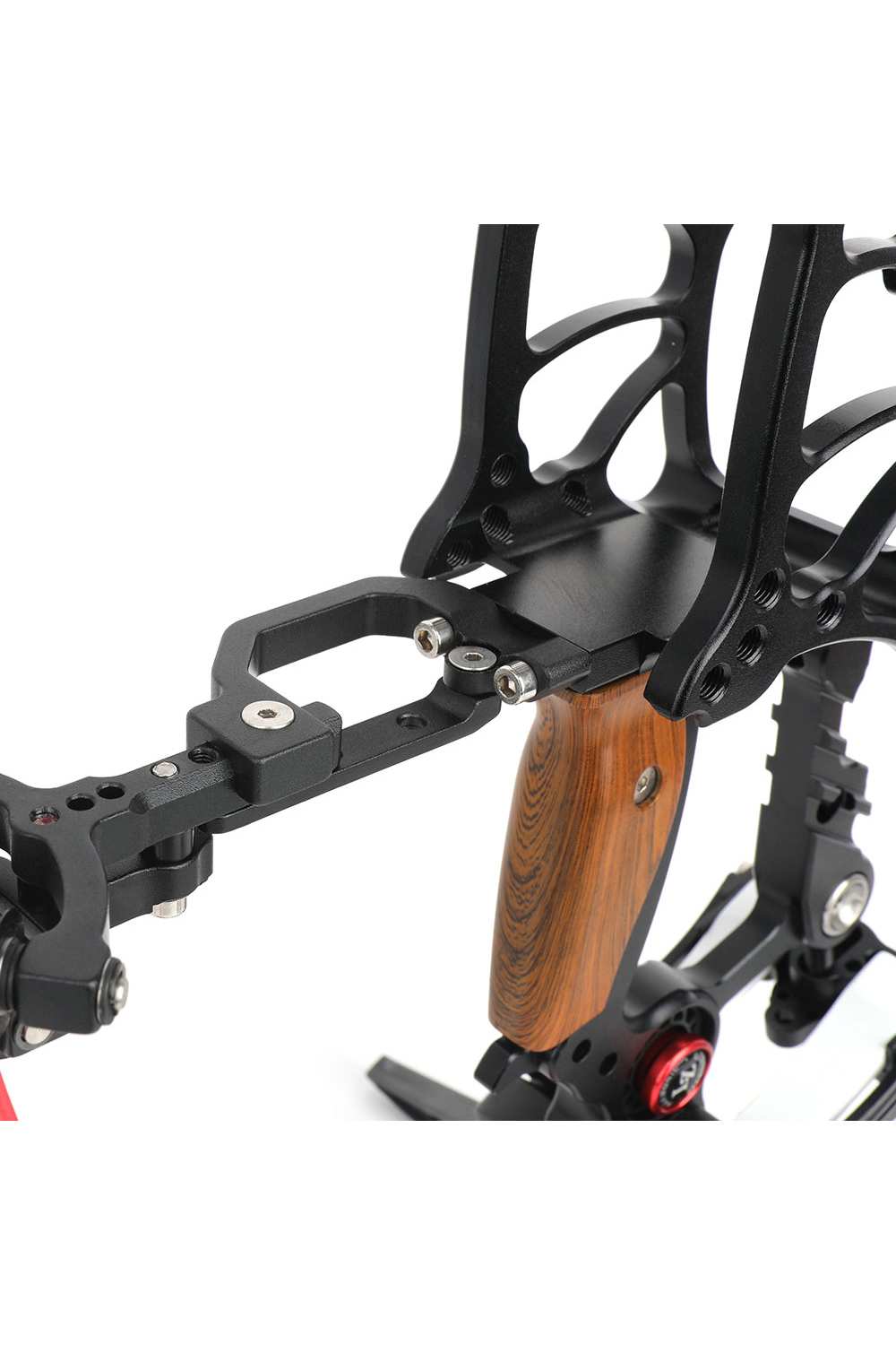 Little Monster Compact Archery Ball Bearing Bow-Lokearchery