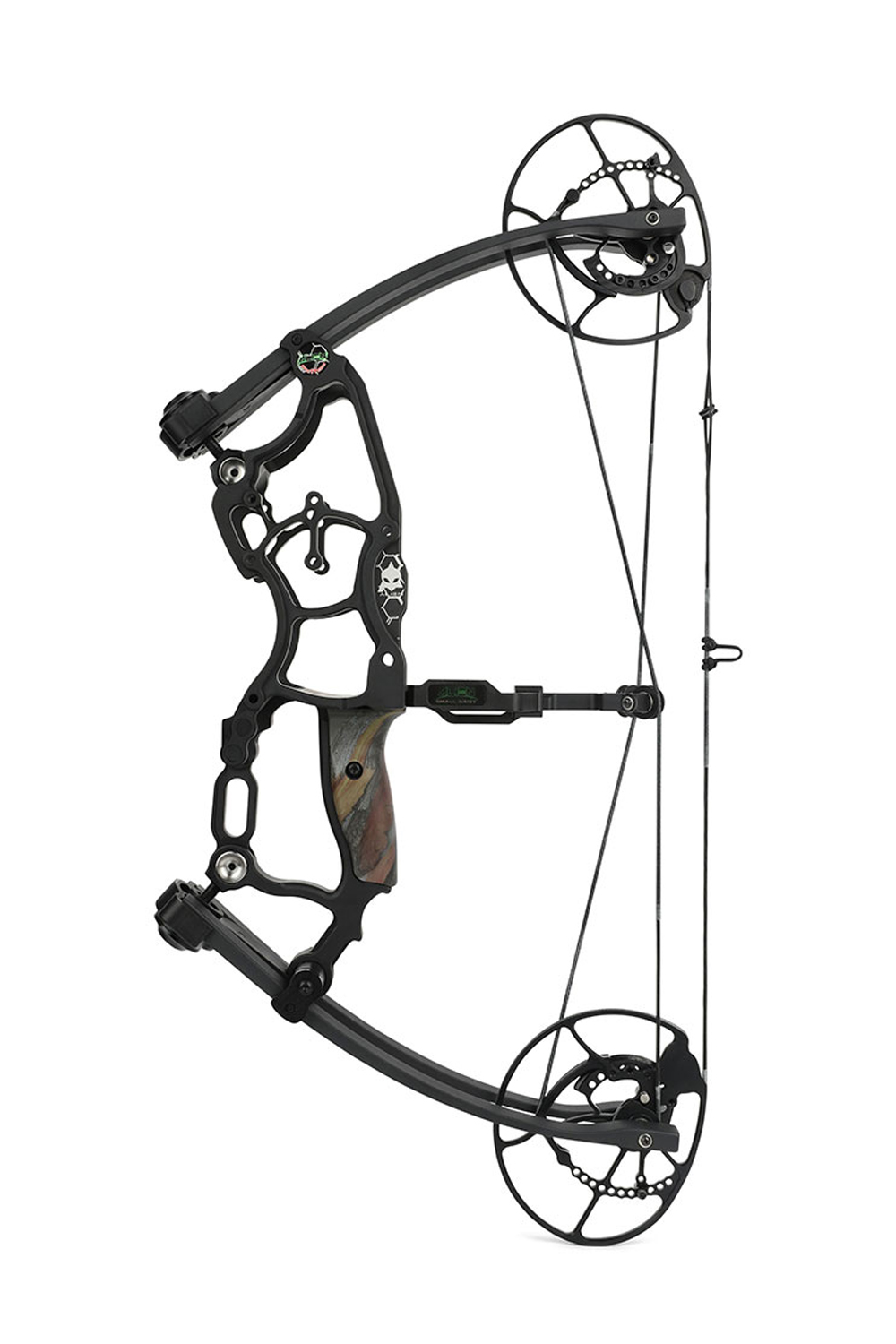 Archery  50-75Lbs Short Axis Compound Bow-Lokearchery