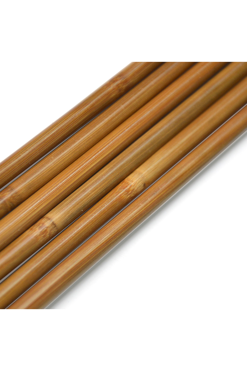Archery Bamboo Arrow Shaft Self Nock-Lokearchery