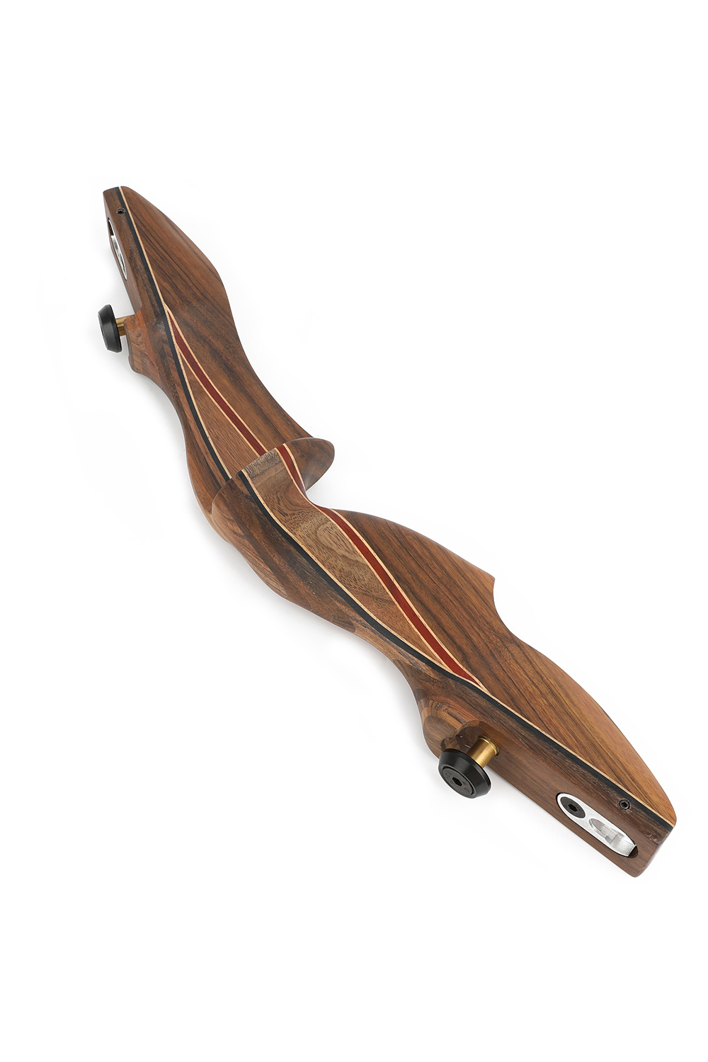 KAIMEI 710 30-60Lbs Archery Disassembly Recurve Bow-Lokearchery