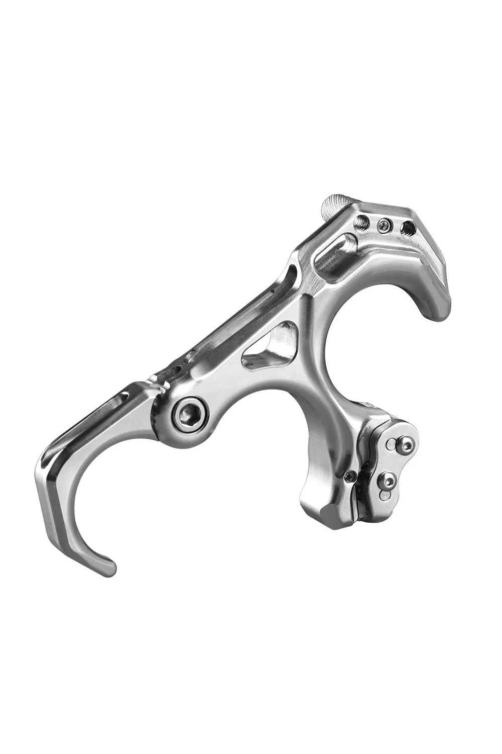 Topoint TP469 Stainless Steel Back Tension Bow Release-Lokearchery