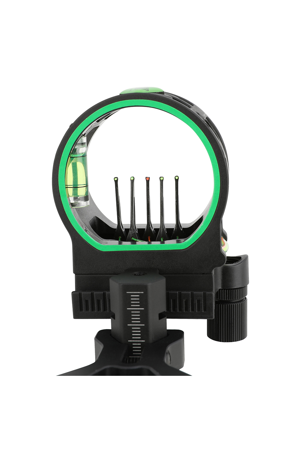 Lwano M1 Archery 5 Pin Aluminum Alloy Sight-Lokearchery