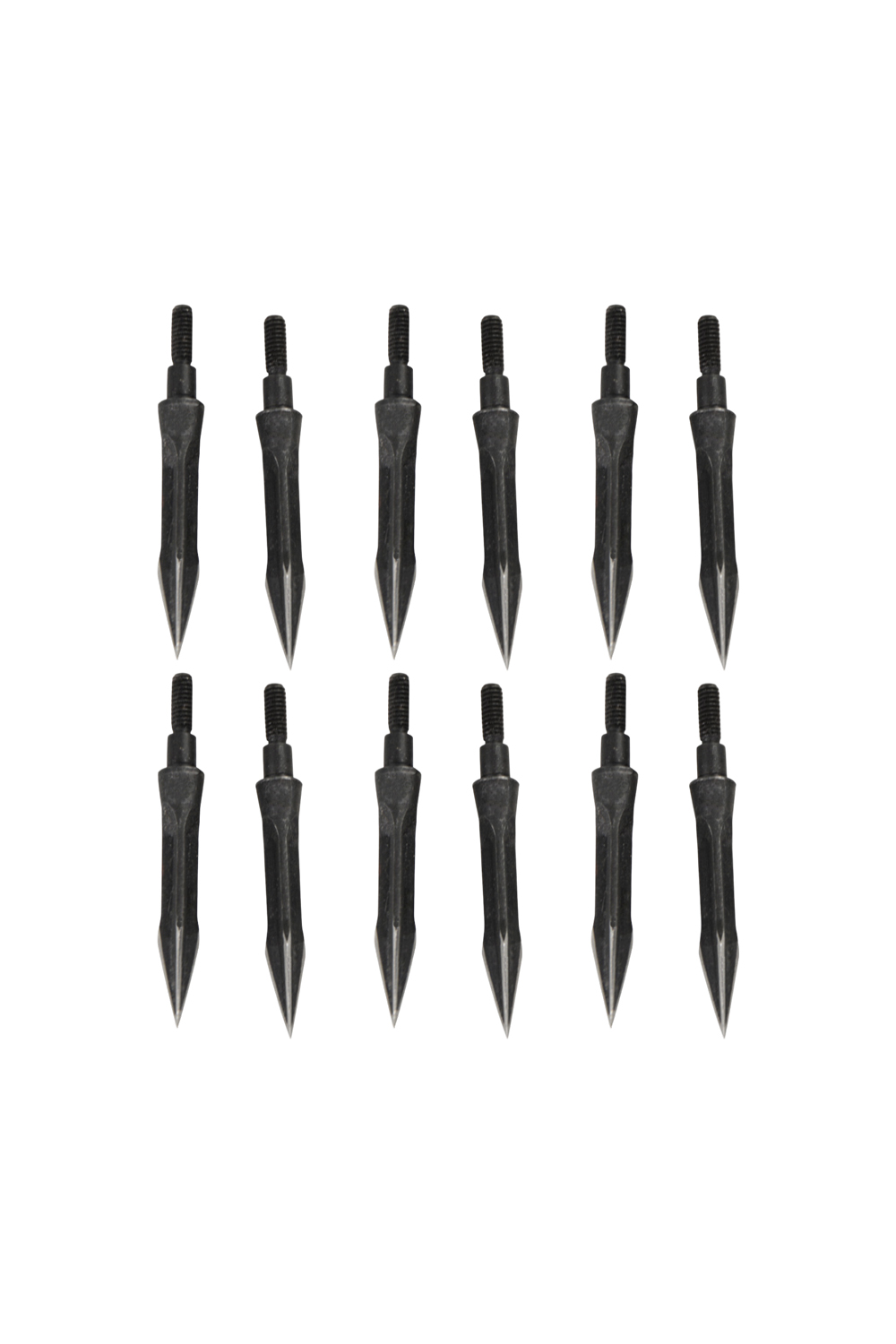 12Pcs Ameyxgs Archery Piercing Hunting Arrowheads-Lokearchery