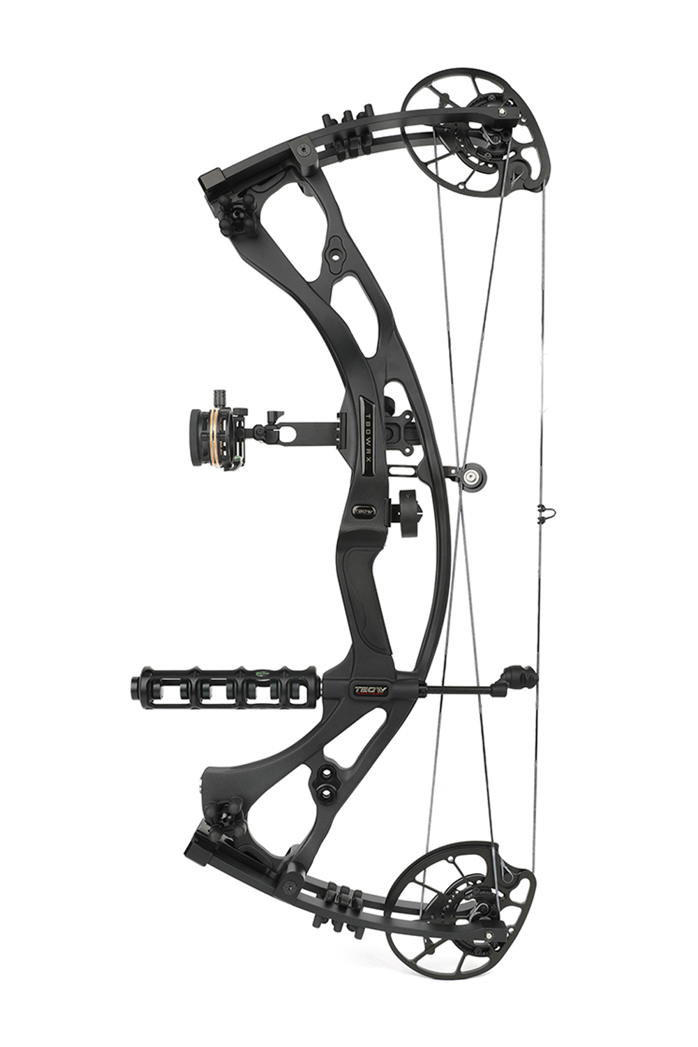 Junxing H21 40-70Lbs CNC Hunting Compound Bow-Lokearchery