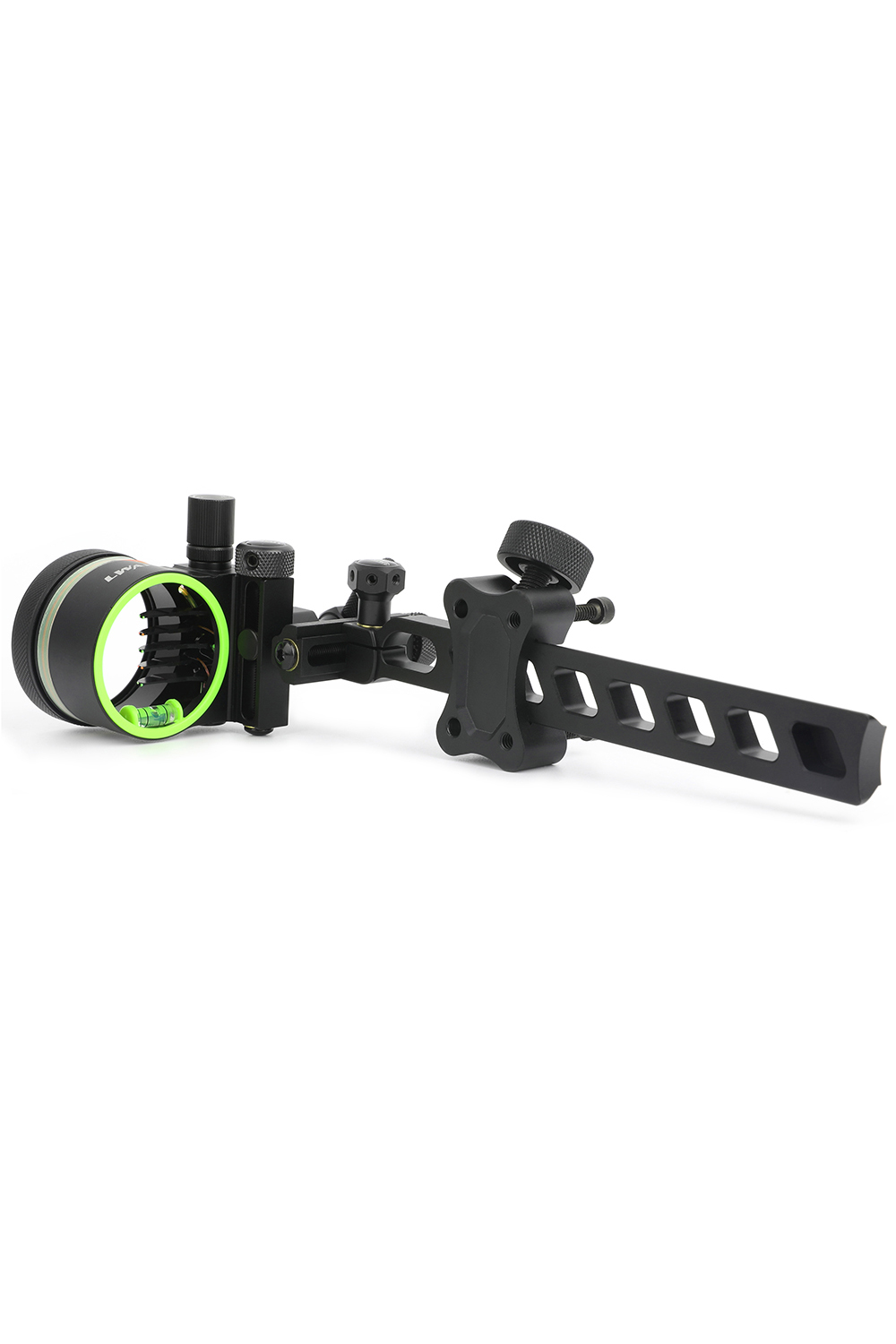 Lwano M2 Long Archery Compound Bow Five-pin Sight-Lokearchery