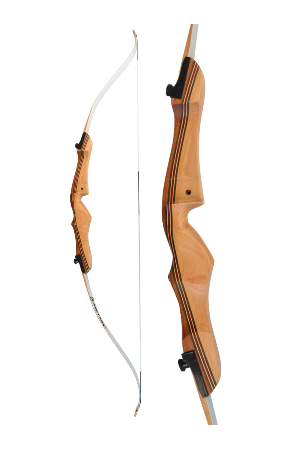 68" Takedown 16-38Lbs Archery Youth Recurve Bow Kit