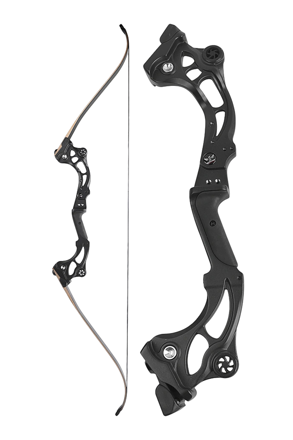 Junxing F163 30-55Lbs Archery Hunting Recurve Bow Set