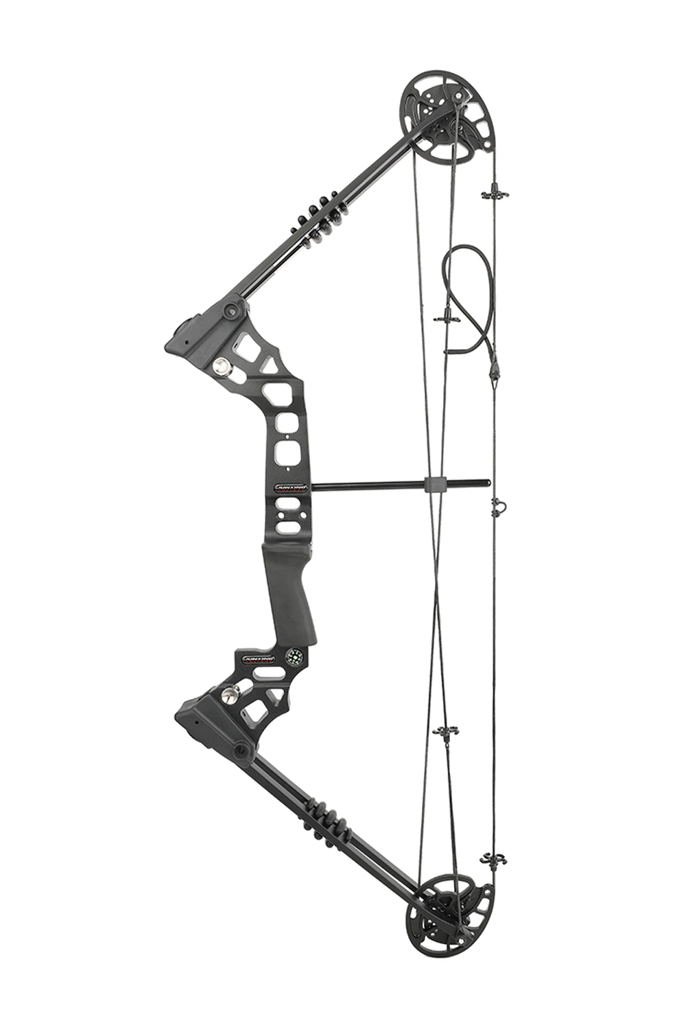 Junxing Dragon X8 20-70Lbs Archery Hunting Compound Bow-Lokearchery