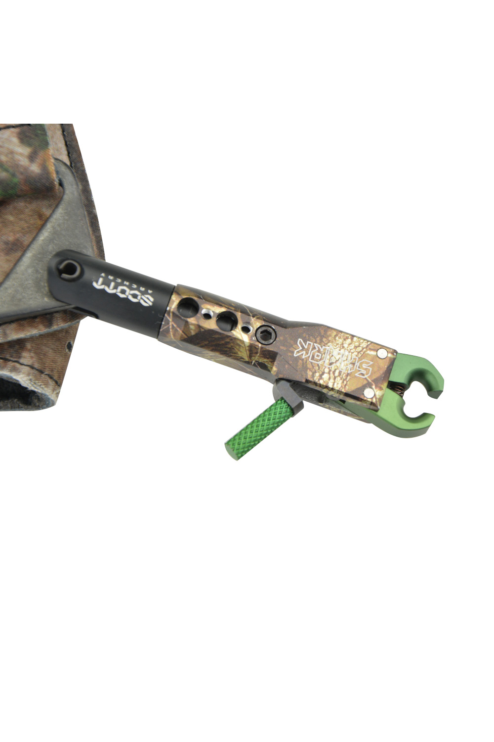 SCOTT Archery Adjustable Shark Wrist Release-Lokearchery